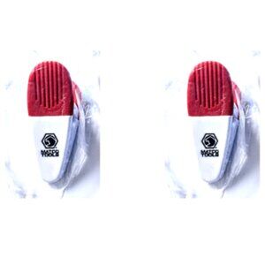 Matco Tools MAGNETIC Clips Set 2 (Notes/Snacks) ~ Logo & Red Silicon Grip, NEW!